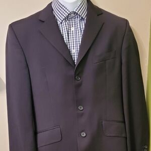 Alexandre Savile Row 2pc Suit